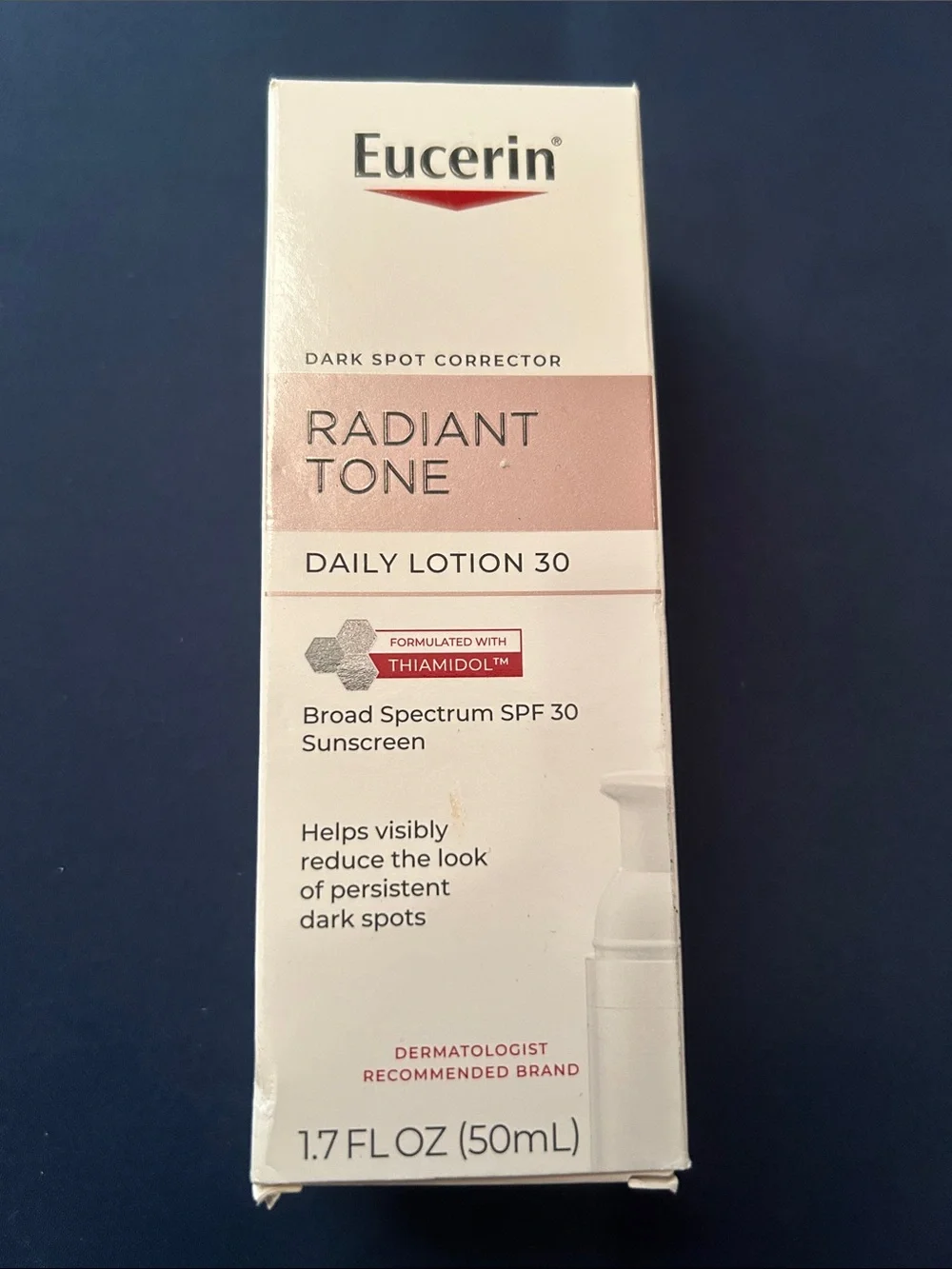 Radiant Tone Daily Lotion 30 — Pink Shade SPF 30